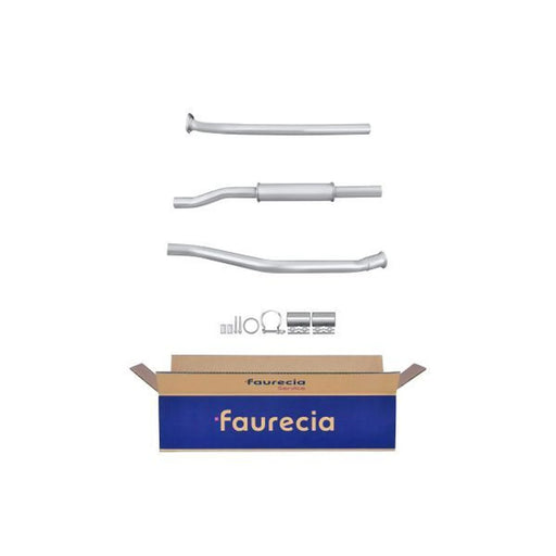 Hella Middle Silencer 8LC 366 023-311
