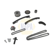 NAPA Timing Chain Kit Set 52 Links fits Dacia Logan II 2012 on