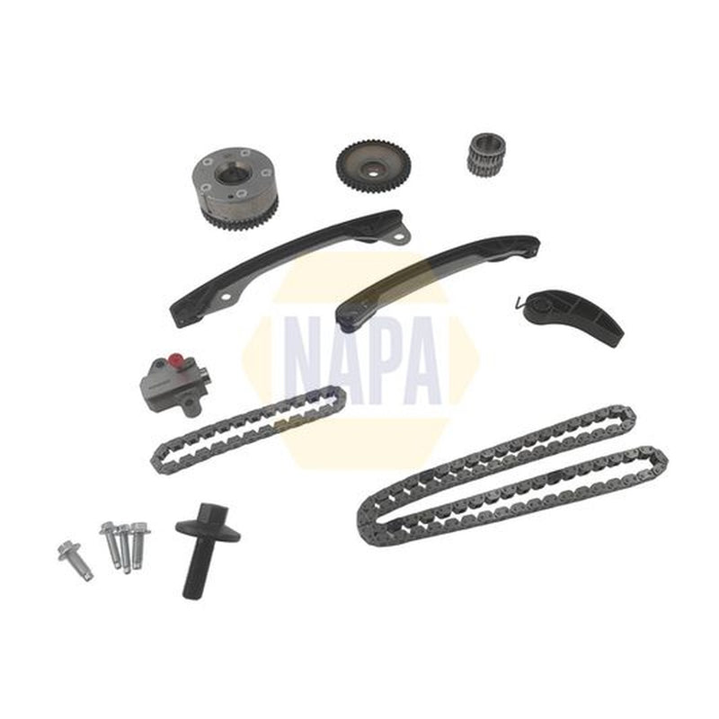 NAPA Timing Chain Kit Set 52 Links fits Dacia Logan II 2012 on