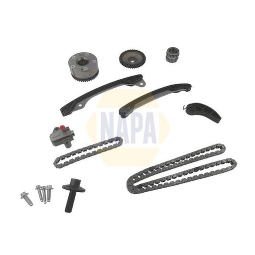 NAPA Timing Chain Kit Set 52 Links fits Dacia Logan II 2012 on