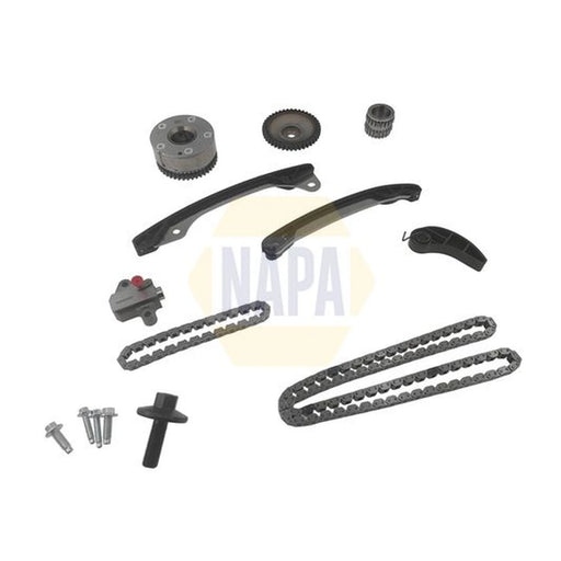 NAPA Timing Chain Kit Set 52 Links NCK4224