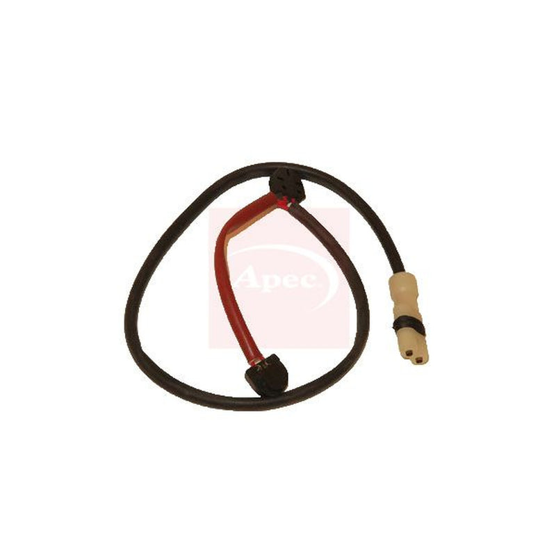 Apec Brake Pad Wear Sensor Front fits Porsche 911 2004-2012 3.6 3.8