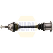 NAPA CV Drive Shaft Driveshaft Front Left fits Audi A3 2003-2013 1.9 2.0 3.2