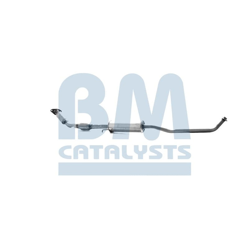 BM Catalysts Homologated Petrol Cat fits Toyota Corolla 2001-2008 1.4 1.6