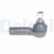 Delphi Steering Tie Rod End Ball Joint Front M12x1.25 fits Toyota Cynos