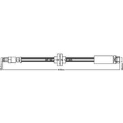 Juratek Brake Hydraulic Hose Line Right JBH1201