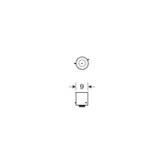 Ring Lampe 12Vh6W Bax9S Ultra Life Ring Automotive  - Dynamic Drive