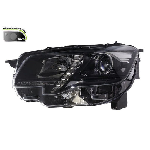 Valeo Headlight Headlamp PY21W Left 450644