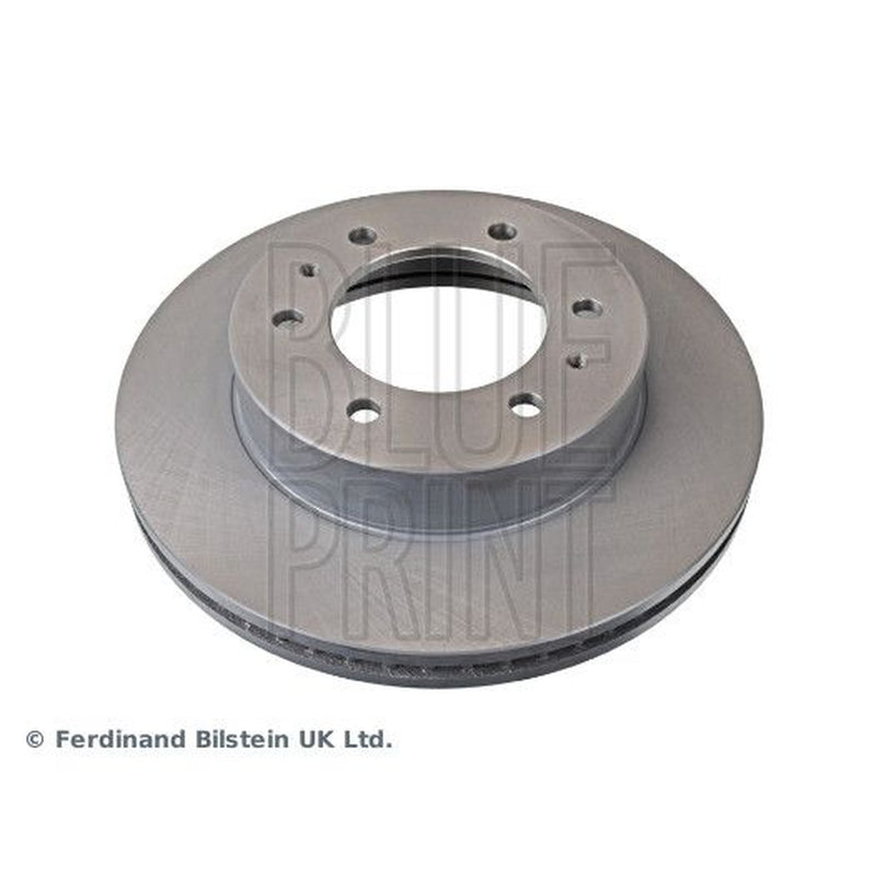 Blue Print Front & Rear Brake Discs & Pads fits Hummer Hummer H3 2005-2006