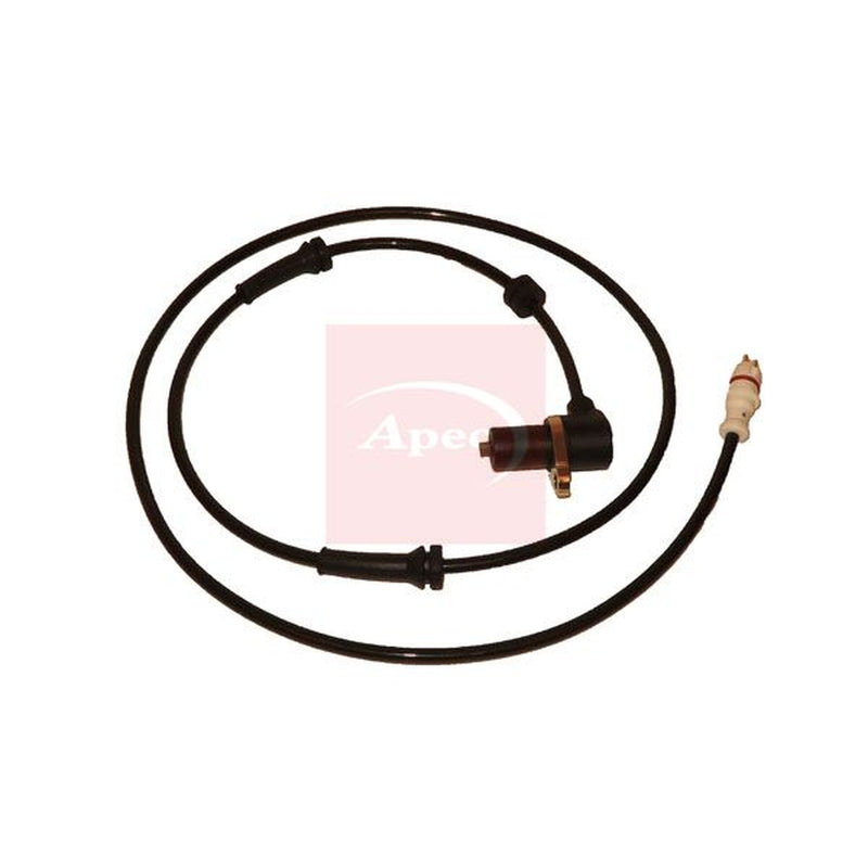 Apec Wheel Bearing Kit with Wheel Speed Sensor fits Citroën Relay II 2002-2006