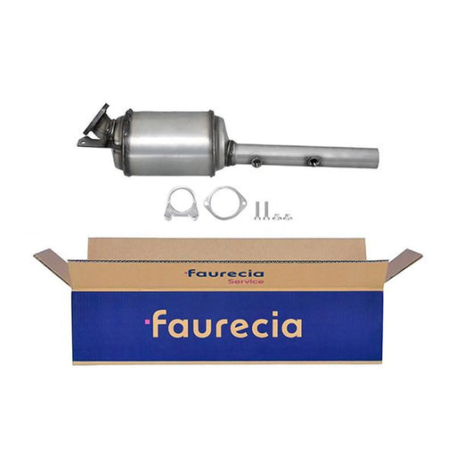 Hella Soot/Particulate Filter fits Renault Grand Scénic II 2004-2009 1.9 2.0
