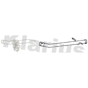 Klarius Exhaust Pipe OD fits Mercedes-Benz Citan Dualiner 2012-2021