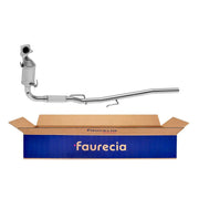 Hella Catalytic Converter - 8LE 366 055-751