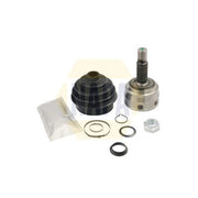 NAPA CV Axle Shaft Assembly Wheel Side NCV1157