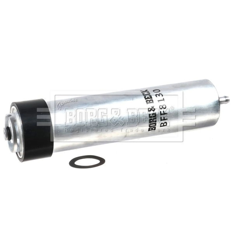 Borg & Beck Fuel Filter Element BFF8130
