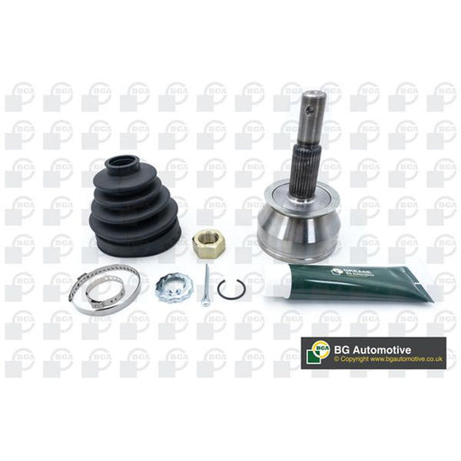 BGA Drive Shaft Joint Kit fits Nissan Navara NP300 2005-2006 2.5