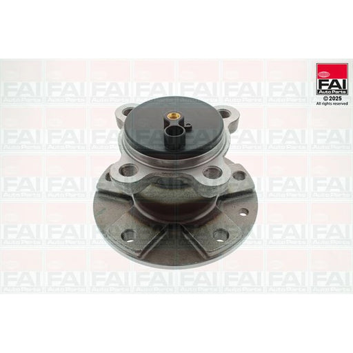 FAI Wheel Bearing Kit 136mm fits Nissan Juke 2019 on 1.0 1.6