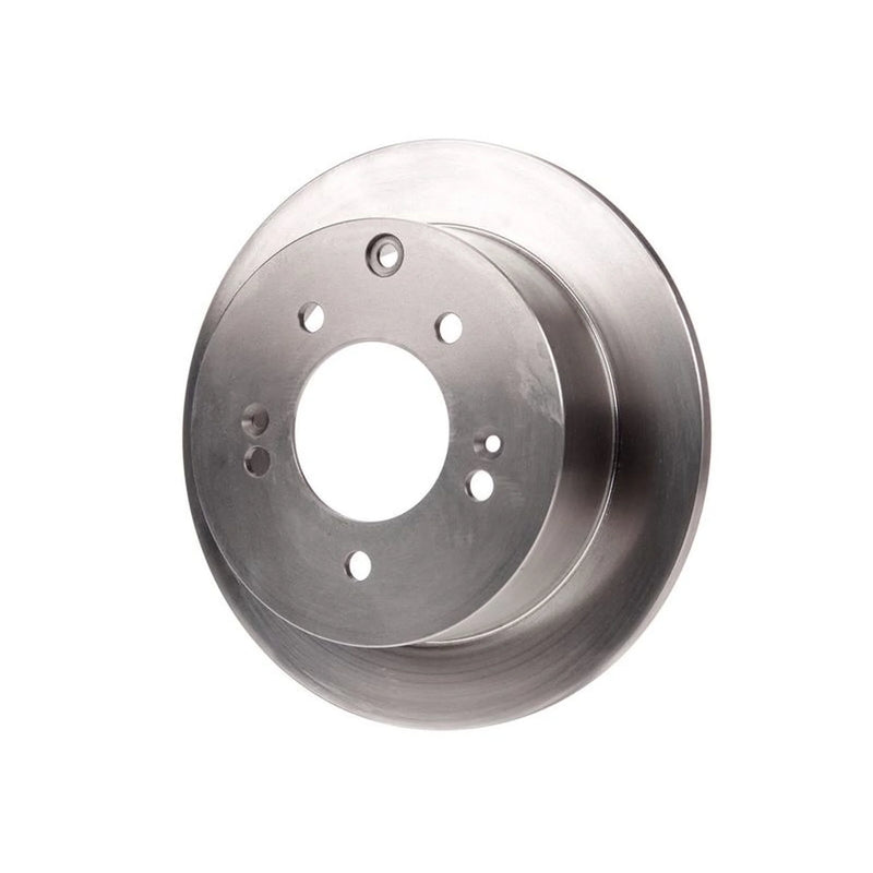 Bosch Rear Brake Solid Discs & Pads fits Kia Soul I 2009-2014 1.6