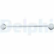 Delphi 2 x Stabiliser Bar Links fits BMW X5 2000-2006 3.0 4.4 4.6 4.8