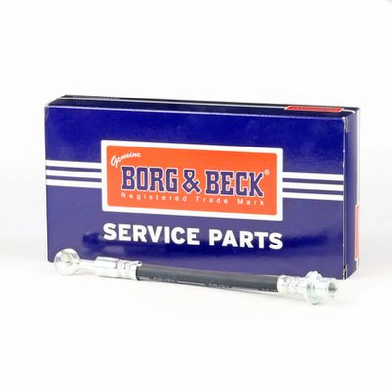 Borg & Beck Brake Hydraulic Hose Line Rear BBH7031