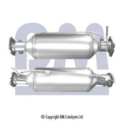 BM Catalysts Dpf fits Ford Mondeo 2000-2007 2.0 2.2