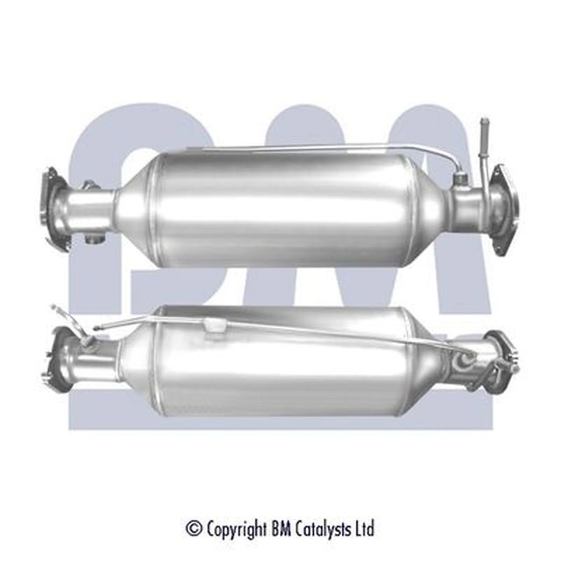 BM Catalysts Dpf fits Ford Mondeo 2000-2007 2.0 2.2