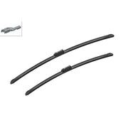 Bosch Aerotwin Wiper Blade Set 650mm + 550mm — A224S fits Citroën Relay III