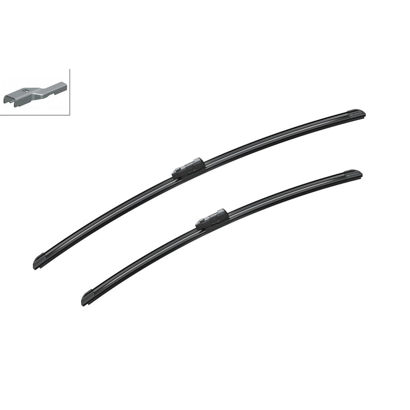 Bosch Aerotwin Wiper Blade Set 650mm + 550mm — A224S fits Citroën Relay III