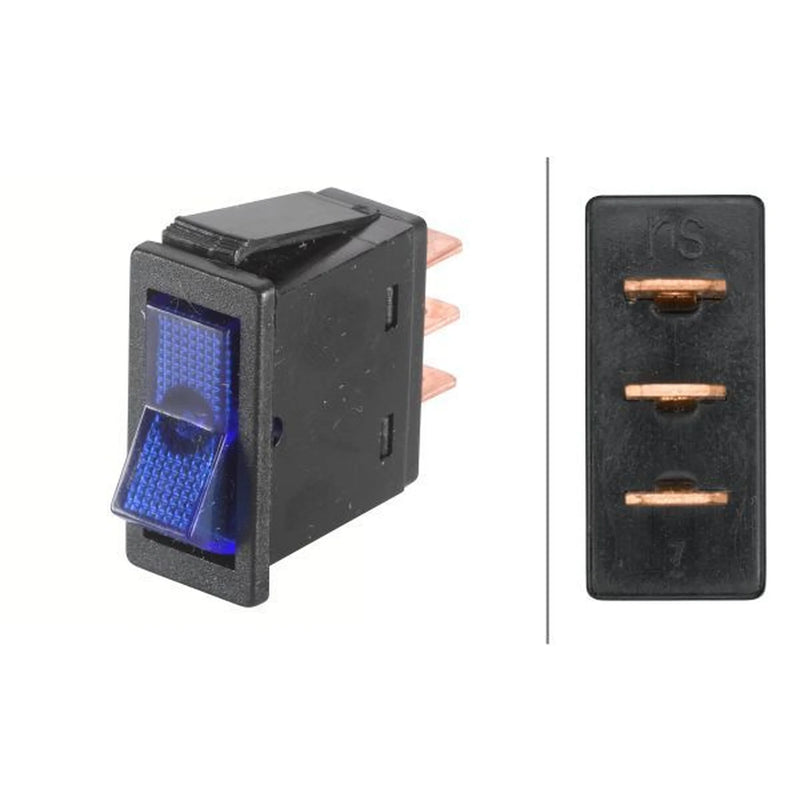 Hella Electrical Switch