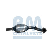 BM Catalysts Homologated Petrol Cat fits Fiat Cinquecento 1991-1999 0.9