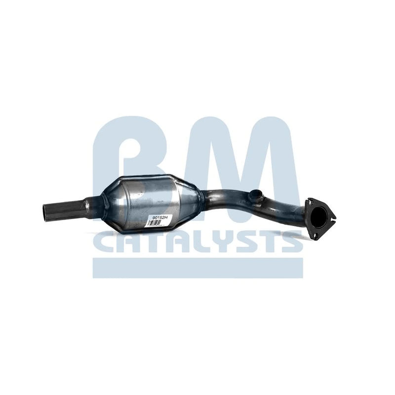 BM Catalysts Homologated Petrol Cat fits Fiat Cinquecento 1991-1999 0.9