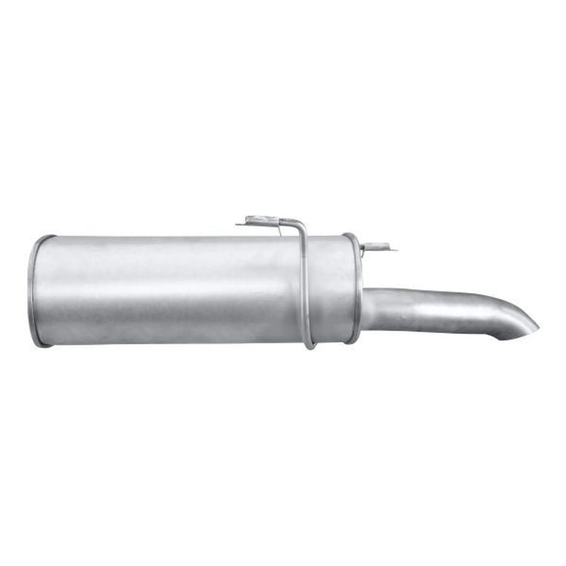 Hella End Silencer Rear fits Peugeot 406 1996-2004 1.9 2.1