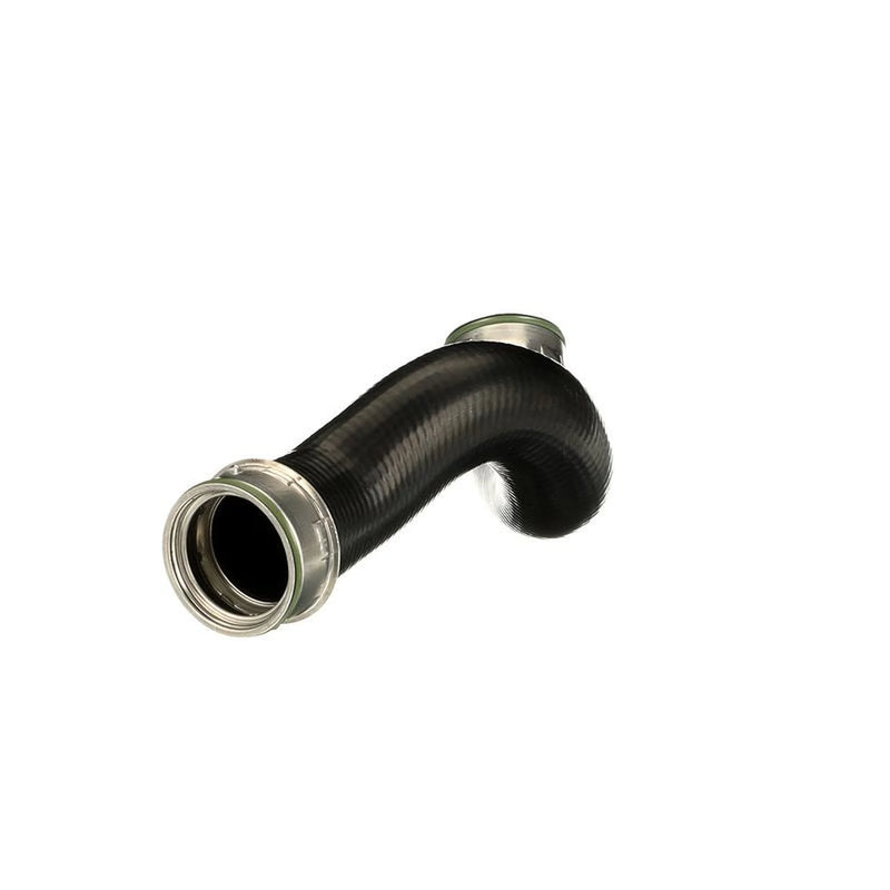 Gates Intercooler Turbo Charge Air Hose 420mm fits VW Multivan 2003-2009 1.9