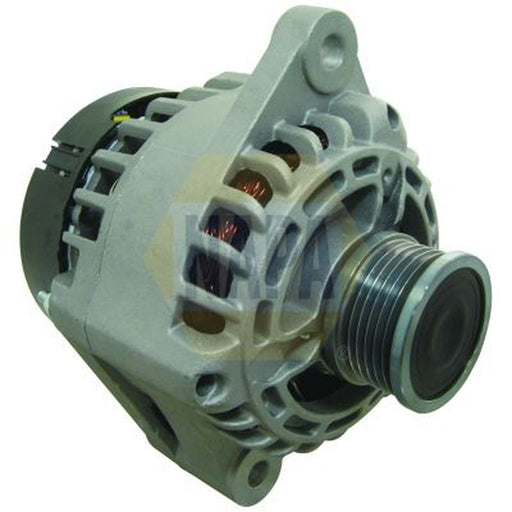 NAPA Car Alternator 12V fits Cadillac Bls 2006-2007 1.9
