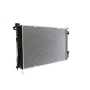 Mahle Engine Radiator fits Audi A6 C6 2004-2011 3.0