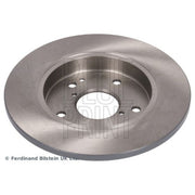 Blue Print Rear Brake Solid Discs & Pads fits Byd Atto 3 2022 on