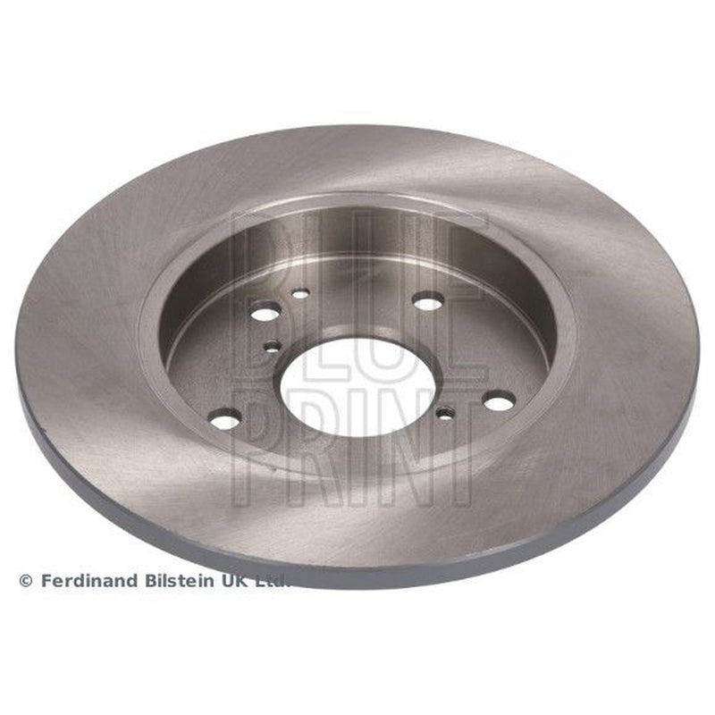 Blue Print Rear Brake Solid Discs & Pads fits Byd Atto 3 2022 on