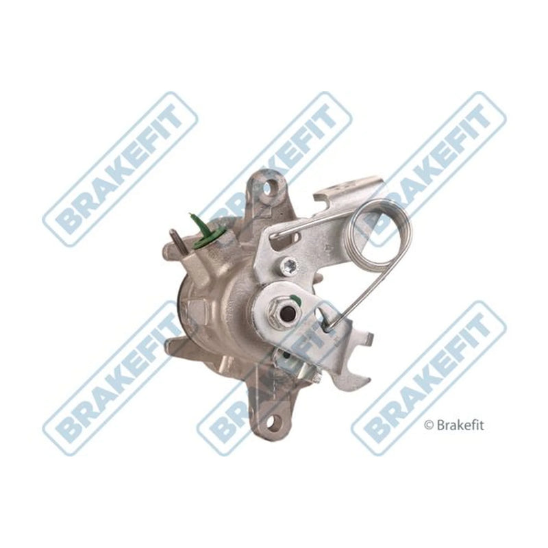 Apec Brake Caliper Assembly Rear Left BCA1603