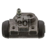 Febi Wheel Cylinder Hydraulic Brake Rear Left 09603
