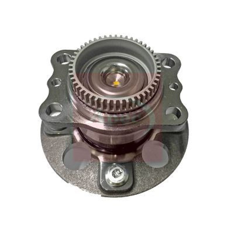Apec Wheel Bearing Kit fits Hyundai Accent IV 2010-2018 1.4 1.6