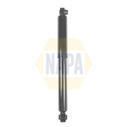 NAPA Shock Absorber Damper Strut Rear Left fits Fiat Doblo Cargo 2010-2023