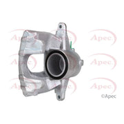 Apec Brake Caliper Assembly Front Left LCA776