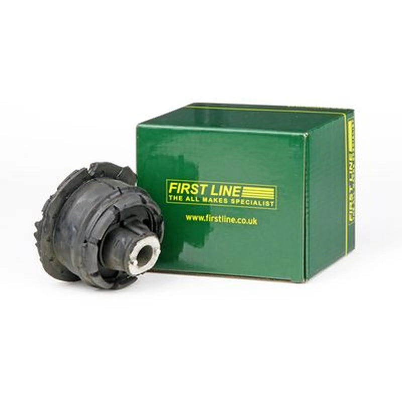 First Line Axle Cross Member Bushing OD ID fits Mercedes-Benz Cls 2004-2010