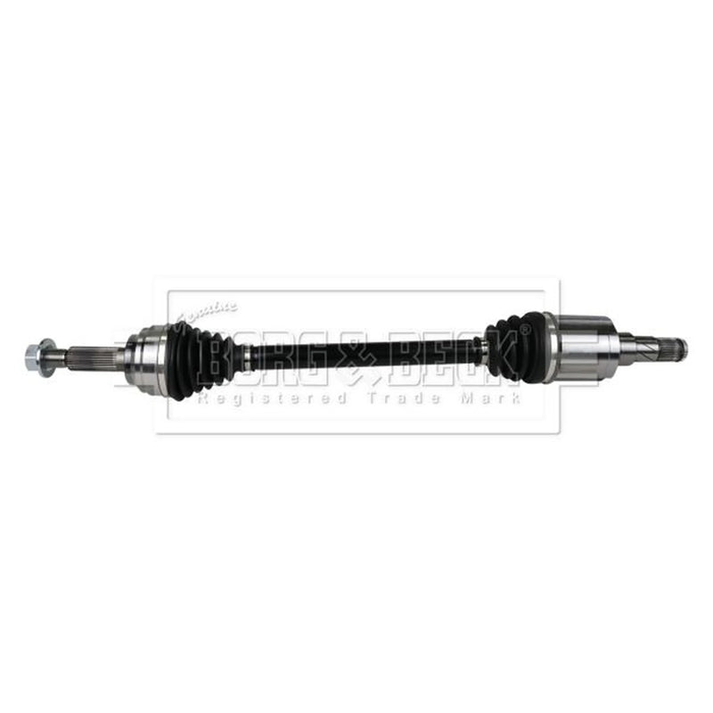 Borg & Beck CV Drive Shaft Driveshaft Front Left BDS1236