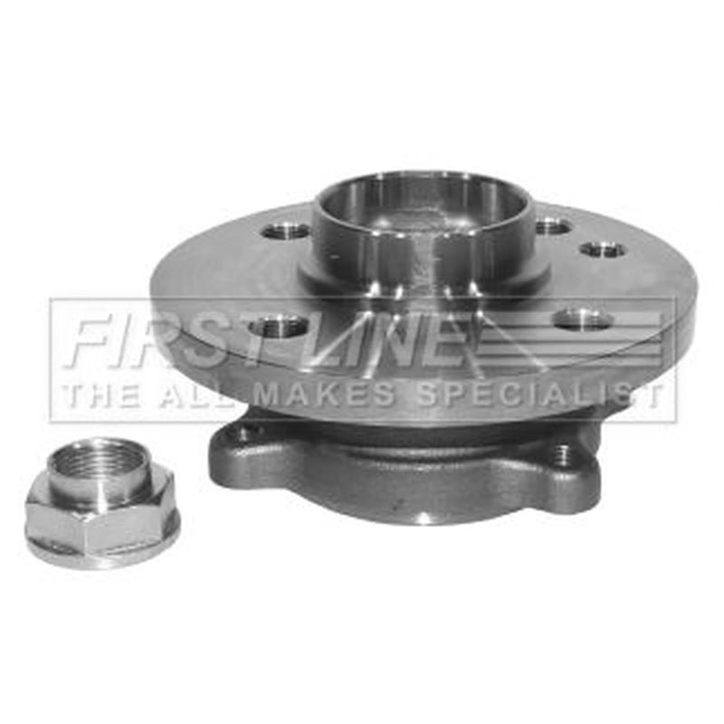 First Line Wheel Bearing Kit fits Mini Mini 2001-2015