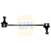NAPA Stabiliser Bar Link Coupling Rod Front Left fits Kia Picanto I 2004-2011