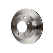 Bosch 2 x Vented Brake Discs fits Kia Sorento I 2002-2011 2.5 3.3 3.5
