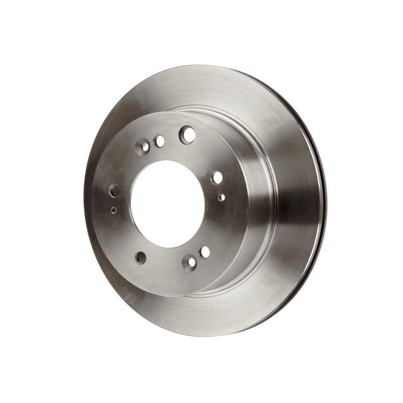 Bosch 2 x Vented Brake Discs fits Kia Sorento I 2002-2011 2.5 3.3 3.5