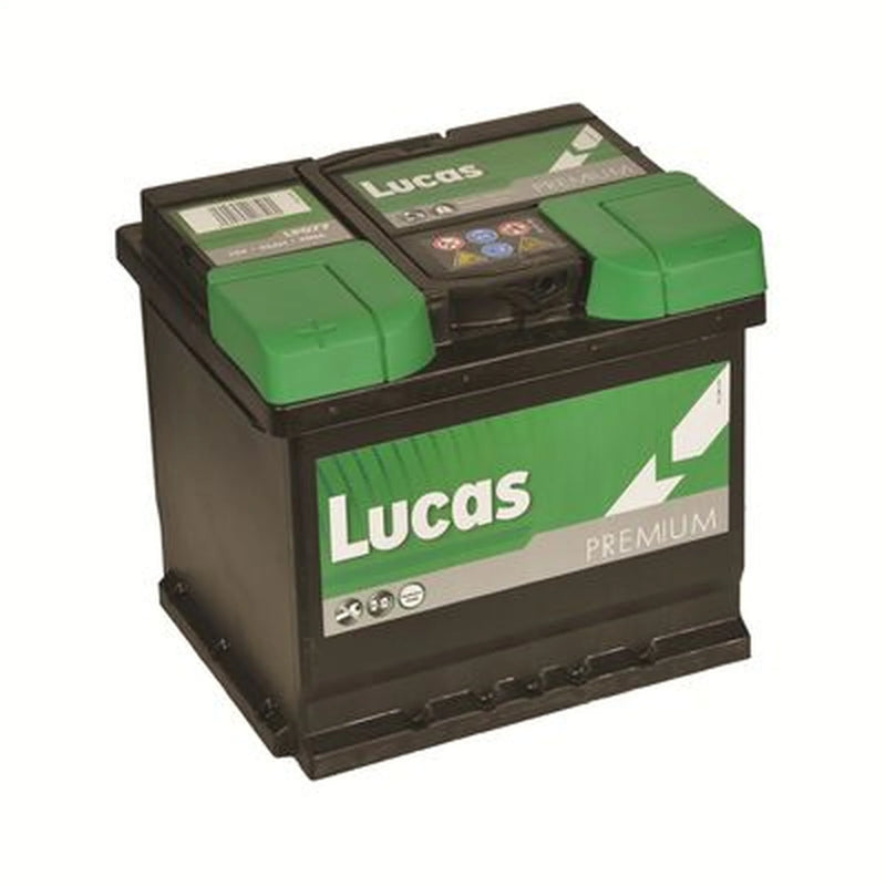 Lucas Battery 12V 45Ah 390A LP077