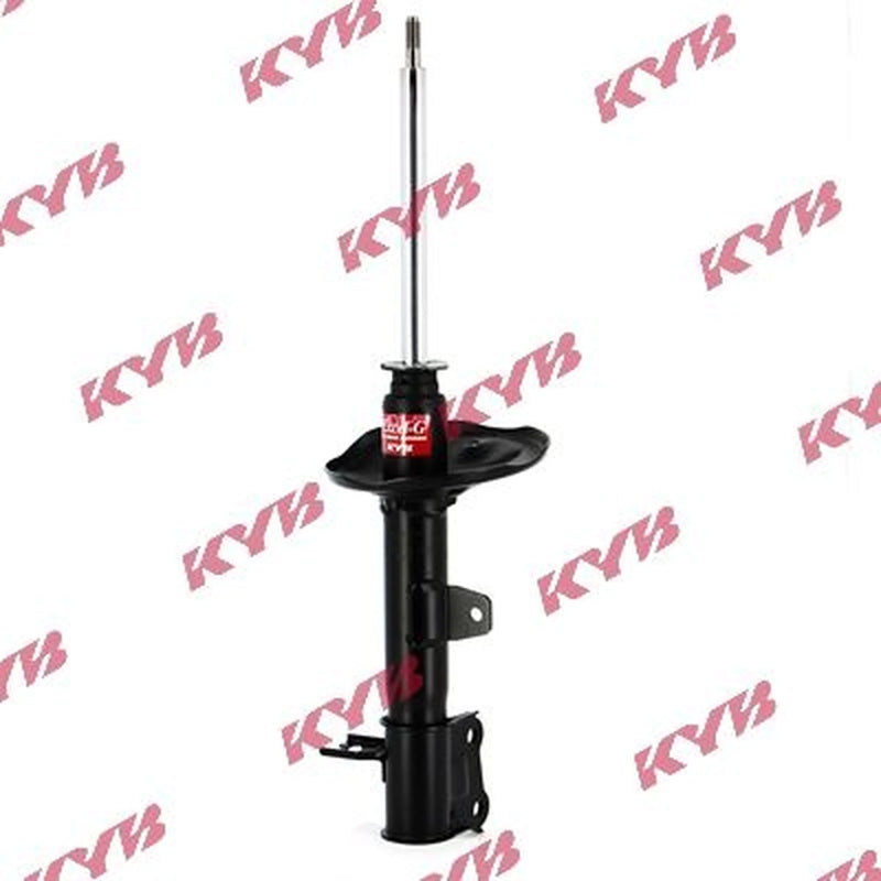 KYB 2 x Rear Shock Absorbers fits Hyundai Matrix 2001-2010 1.5 1.6 1.8
